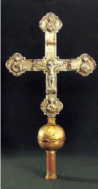 Cross of Saint Vladimir Bar