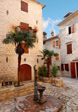 kotor square