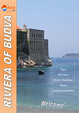 Excursion Sveti Stefan