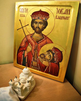 St. John Vladimir icon