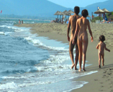 Ada Bojana - FKK Settlement