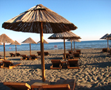 Sandy Beach - Ada Bojana