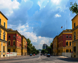 Tirana - Main Street
