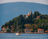 Boka Bay, Montenegro