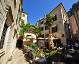 Bay of Boka Kotorska - Kotor