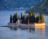 Bay of Boka - St. George Island