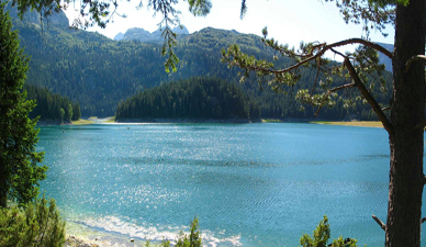 Excursion Canyons - Black Lake