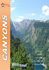 Excursion Canyons