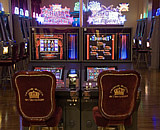 Queen of Montenegro Casino - Slot machines