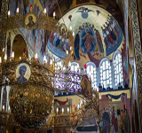 Orthodox Cathedral Cupola