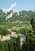 Central region of Montenegro