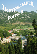 Central region of Montenegro