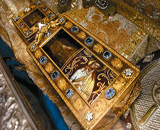 Cetinje Monastery sacristy