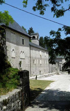 Cetinje Monastery