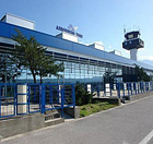 Montenegro airport Tivat