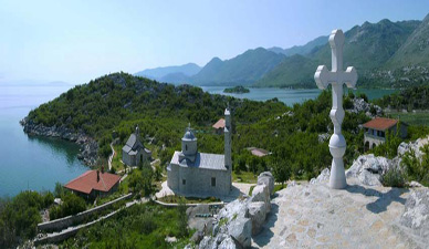 Beska Monastery Complex