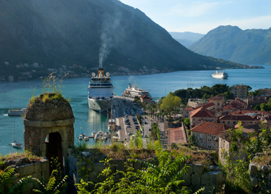 Port of Kotor shore excursions