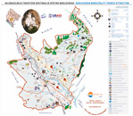 map of danilovgrad montenegro