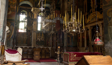 Sveti Stefan of Decani