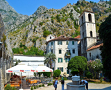 Excursion Bay Of Kotor