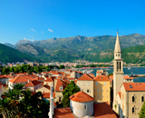 Excursion Budva - Old Town