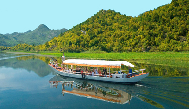 Skadar Lake - Boat ride