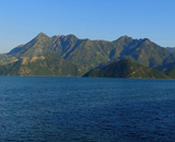 Skadar Lake cruising