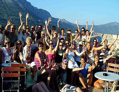 Adria Line Team Montenegro