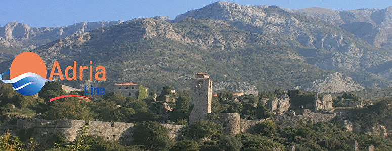 Old Bar Montenegro