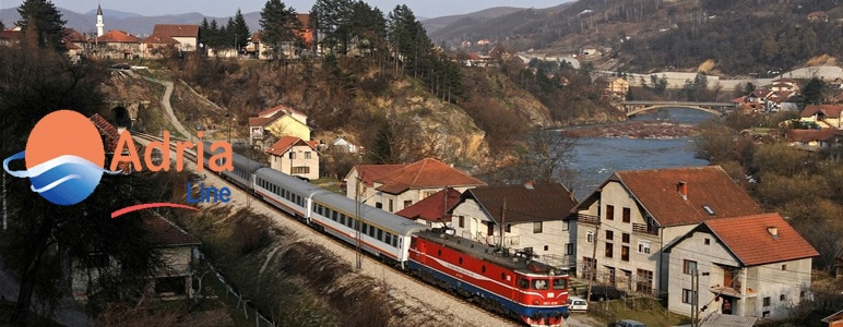 Bijelo Polje Reiseagentur Adria Line DMC Montenegro