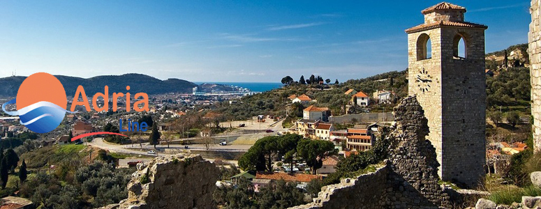 Old Bar - Montenegro