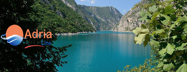 Excursion Piva Lake