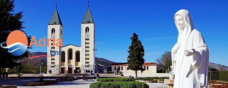 Excursion Medjugorje