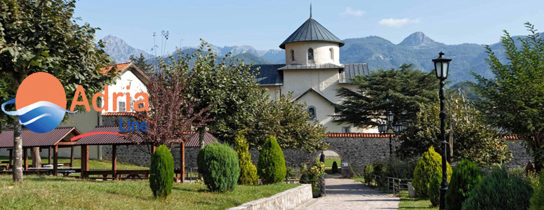 Moraca Monastery Montenegro