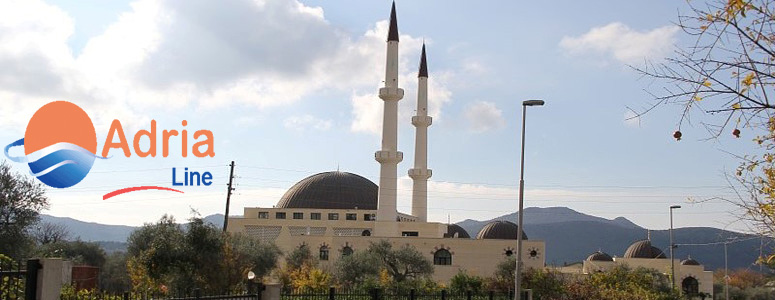 Mosques and Towers Montenegro