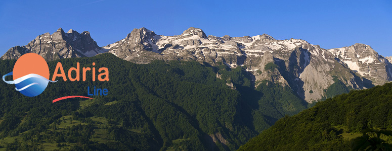 National Parks of Montenegro