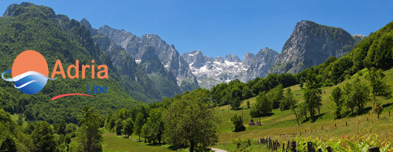 National Park Prokletije Montenegro