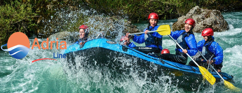 Excursion Rafting