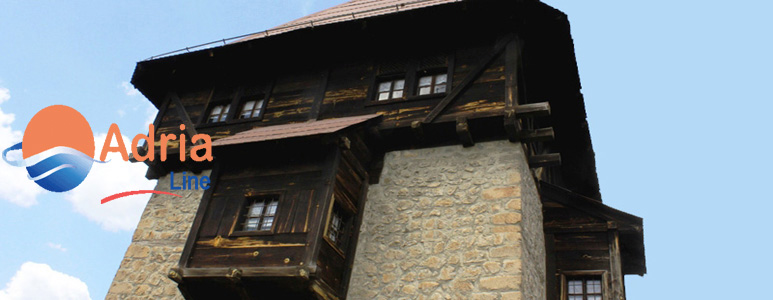 The Redzepagic Tower Plav, Montenegro