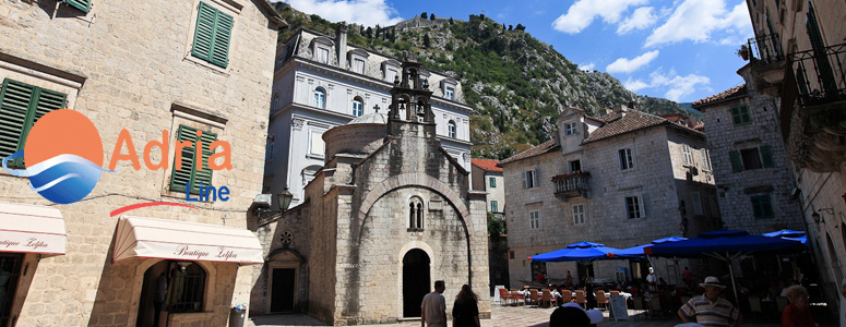 St. Luka’s Church Kotor