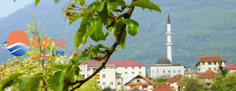 The Sultanija Mosque Plav, Montenegro