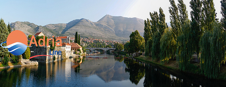 Excursion Trebinje