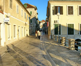 herceg novi old town