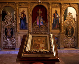 Holy Trinity Church Altar