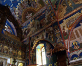 Holy Trinity Budva - Apses