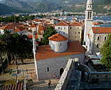 Church of Holy Trinity Budva