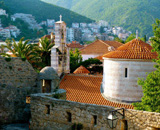 Church of Holy Trinity Budva