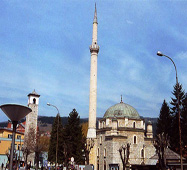 Husein Pasha Mosque Pljevlja