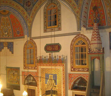 Husein Pasha Mosque Pljevlja