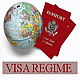 Visa regime for Montenegro